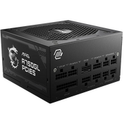  Блок питания MSI MAG A750GL PCIE5, ATX 750W 