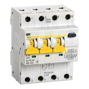  Дифавтомат IEK АВДТ 34 (MAD22-6-020-C-30) 