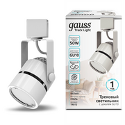  Трековая система GAUSS TR012 белый 