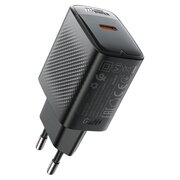  СЗУ ACEFAST A104 PD5W Gan USB-C Charger EU Black 