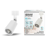  Светильник GAUSS TR089, 4000К, белый 