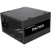  Блок питания Powercase PA700 (PA-700SI) (ATX 2.31, 700W, APFC, 120mm Fan) 