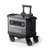 Электростанция UGREEN GS2200 (15357) PowerRoam Portable Power Station 2048Wh/ 2200W AC*4EU Deep Gray 