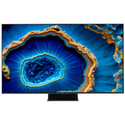  Телевизор TCL 65C755 черный 