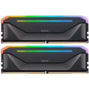  ОЗУ Apacer NOX RGB (AH5U64G56C522NBAA-2) 2x32GB DDR5 PC5-44800 