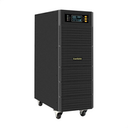  ИБП ExeGate PowerExpert TL-575-10kVA.192V.LCD.AVR.T.USB.RS232.SNMP EX296953RUS 10000VA/10000W, On-Line, PF-1, LCD, клеммы, RS232, USB 