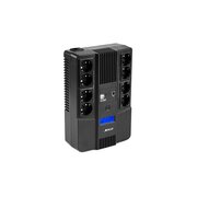  ИБП Бастион SKAT-UPS 800-AID-IN-1x9-8 480Вт 800ВА черный (8933) 