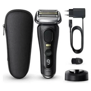  Электробритва Braun S9 9510s (Б0068712) Black с зарядной станцией 