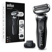  Электробритва Braun 71-N1200s Noire Wet Dry 360 