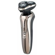  Электробритва Timberk T-SHR62LDW хром 