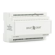  Источник бесперебойного питания Бастион Skat-12DC-1.0 10Вт 30ВА белый 