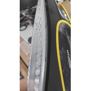 УЦ Утюг Hyundai H-SI01560 черный/желтый (Царапины на подошве) 