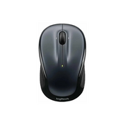  Мышь беспроводная Logitech M325s Dark Silver (910-006814) 