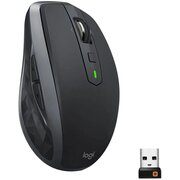  Мышь Logitech MX Anywhere 2S Graphite (910-006287) темно-серая 