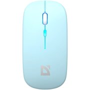  Мышь DEFENDER Coda MB-261 (52263) голубой 