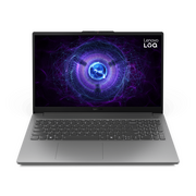  Ноутбук Lenovo LOQ 15IAX9 (83LK0043RK) Core i5-12450HX/16Gb/SSD512Gb/RTX3050/15.6"/NoOS/grey 