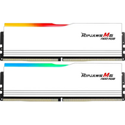 ОЗУ G.SKILL Ripjaws M5 Neo RGB (F5-6000J3038F16GX2-RM5NRW) 32GB (2x16GB) 6000MHz DDR5 CL30 (30-38-38-96) 1.35V / White 