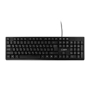  Клавиатура CBR KB 101 USB 