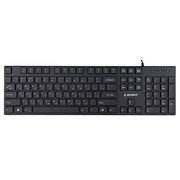  Проводная клавиатура Gembird KB250 