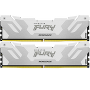  ОЗУ Kingston Fury Renegade White RGB (KF580C38RWK2-48) 48GB DDR5 8000 Non-ECC Unbuffered DIMM (Kit 2*24gb) CL38 