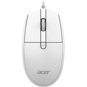  Мышь Acer OMW401 (ZL.MCEEE.030) белый 