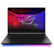  Ноутбук ASUS G835LX-SA015 (90NR0LF1-M000M0) 18" Mini LED WQXGA Core Ultra 9 275HX/64Gb/2Tb SSD/5090 24Gb/noOS/black 