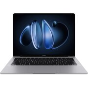  Ноутбук Huawei MateBook 14 FlemingH (53014HYC) 14", OLED, Intel Core Ultra 5 2.4ГГц, 12 ядер, 16ГБ 1ТБ SSD, Intel Arc, без ОС, серый 