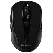  Мышь беспроводная CANYON MSO-W6 (CNR-MSOW06B) черный 