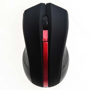  Мышь HIPER HOMW-073 black/red 