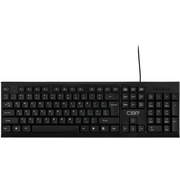  Клавиатура CBR KB 105 USB 