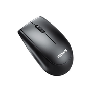  Мышь беспроводная Philips 3000 (SPK7317) Черный 
