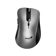  Мышь беспроводная Genius Ergo 8100S Silver Grey 