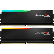  ОЗУ G.SKILL Rip Jaws M5 Neo RGB 64GB (F5-6000J2836G32GX2-RM5NRK) (2x32GB) DDR5 6000MHz CL28 (28-36-36-96) 1.40V / Black 