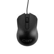  Мышь CBR CM 123 Black 