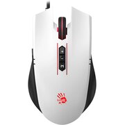  Мышь A4Tech Bloody ES7 Panda white 