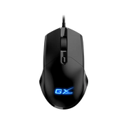  Мышь проводная Genius Scorpion M300, USB, черный 
