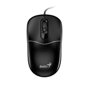  Мышь проводная Genius DX-111 черный 