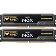  ОЗУ Apacer NOX TUF (AH5U64G56C522UTAA-2) 2x32GB DDR5 PC5-44800 
