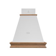  Вытяжка LEX Verona Body 600 White 