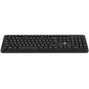  Клавиатура OKLICK K888W черный 
