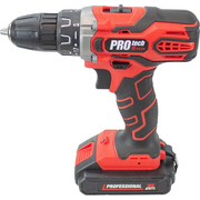  Дрель аккумуляторная Edon PROtech PRO-16L2K-N1 