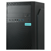  ПК NERPA Baltic I542 (I542-281124) MT Intel Core i5-12400 (2.6GHz)/16GB/512GB NVMe SSD/RTX 4060 8GB/noOS/600W 
