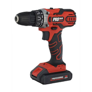  Дрель аккумуляторная Edon PROtech PRO-16L2K 