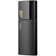  USB-флешка Silicon Power SP128GBUF3B05V1K 128Gb Blaze B05 USB3.0 черный 