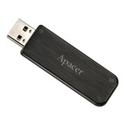  USB-флешка 32G USB 2.0 Apacer AH325 Black (AP32GAH325B-1) 
