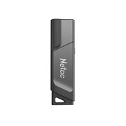  USB-флешка Netac NT03U336S-032G-32BK 32GB U336 USB3.2 черный 
