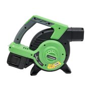  Воздуходувка TRUEGREEN TG8A512 без АКБ и ЗУ 