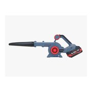  Воздуходувка аккумуляторная PROFIPOWER DWDUB-18V с акк и ЗУ 
