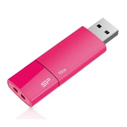  USB-флешка Silicon Power Ultima U05 (SP016GBUF2U05V1H) 16Gb USB 2.0 розовый 