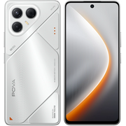  Смартфон Tecno Pova 7 5G 8/256Gb серебристый 